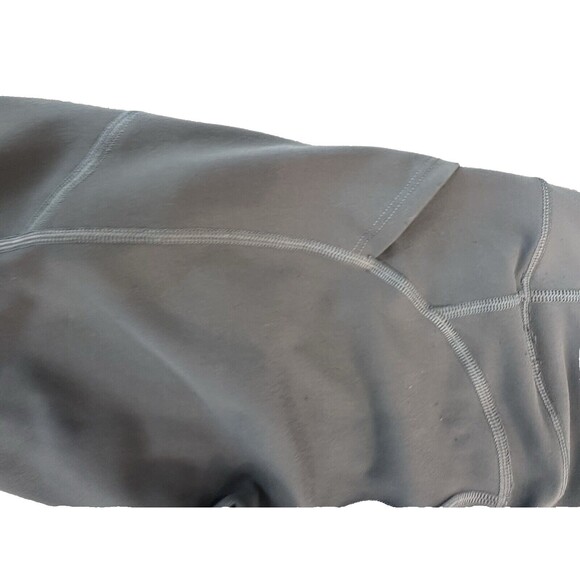 Victoria's Secret VSX Sport Gray Knockout Tight Pants with Pockets Size S/P - Picture 6 of 6